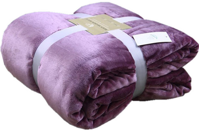 올하이 두꺼운 플란넬담요