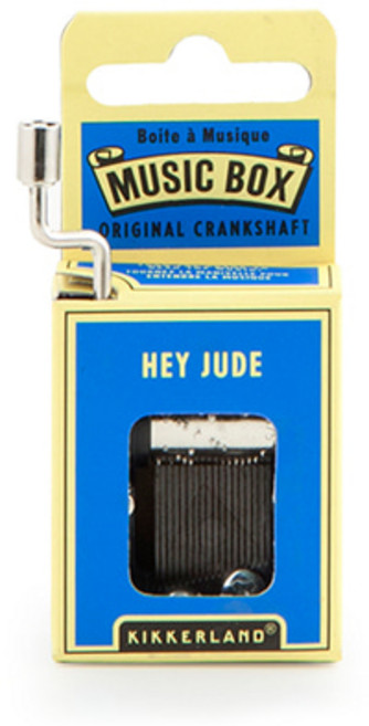 키커랜드 뮤직박스, 헤이쥬드 1223