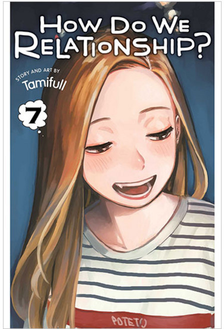 How Do We Relationship? Vol 7, VIZ Media