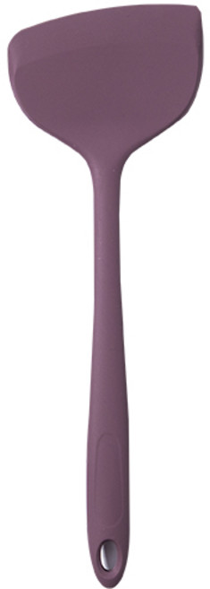 키친팩토리 프리미엄 파스텔 실리콘 싹쓸이, 버건디, 1개