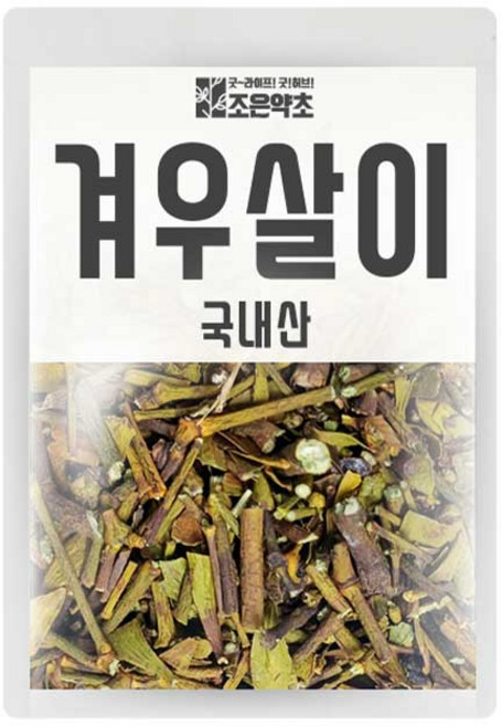 조은약초 겨우살이, 300g, 1개