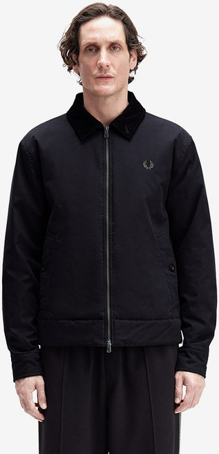 FRED PERRY 男士卡班外套 J8535