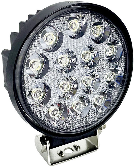 제이엠 CREE LED 원형 서치라이트 42W 집중형, 1개