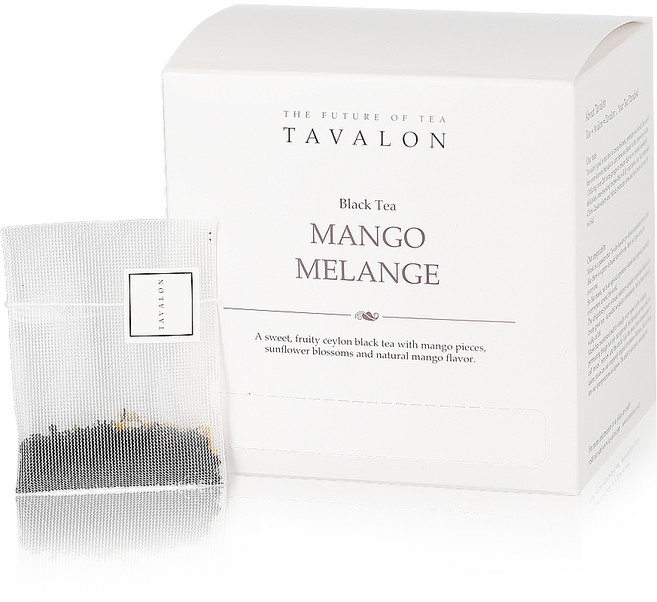 타바론 망고 멜랑 티백, 2g, 15개입, 1개