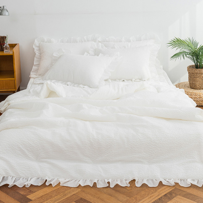 로제프 뱀부 아사 시어서커 이불