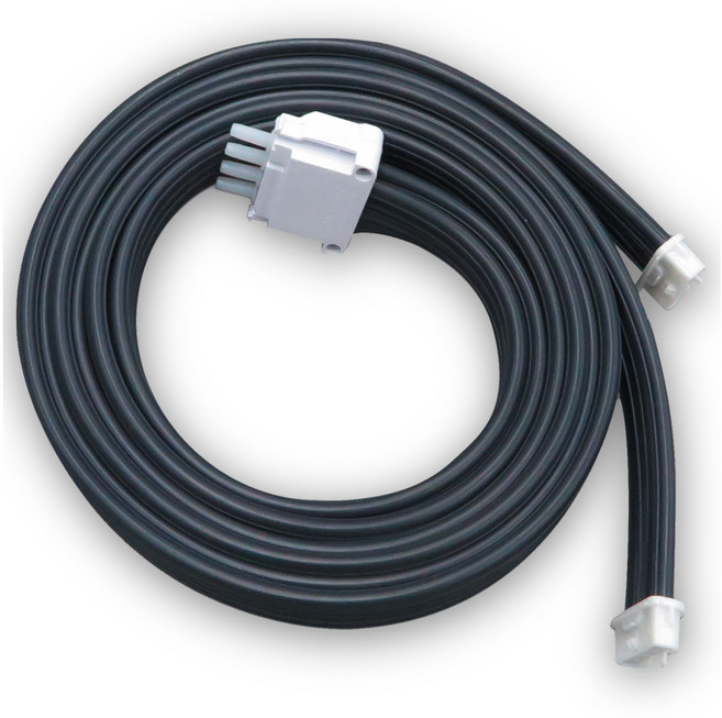 닥터라이프 원터치 4구 커프 더블호스, 1개, 혼합색상