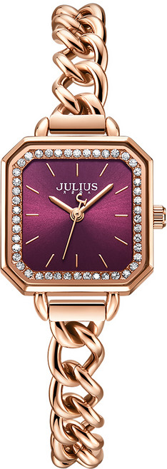 쥴리어스 여성용 메탈시계 JA-1292