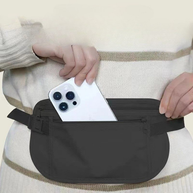 여행용 머니벨트