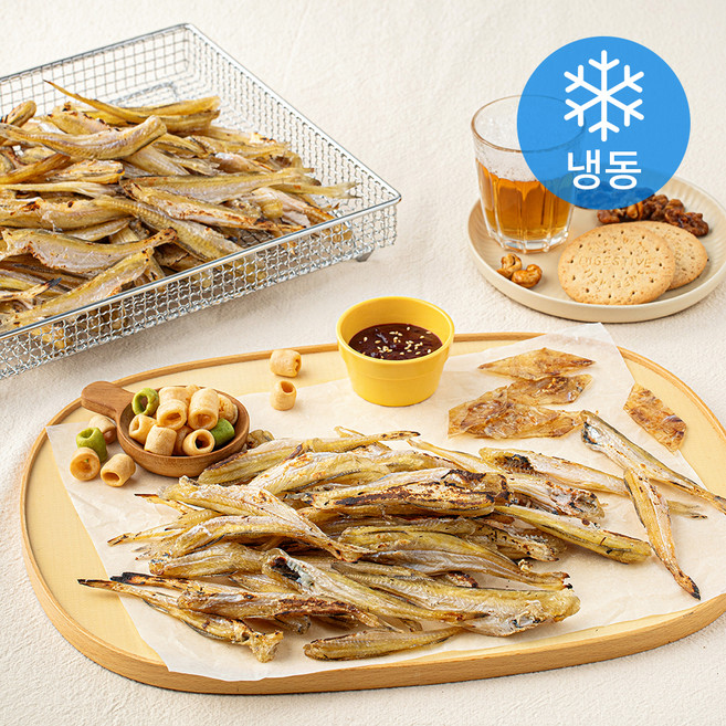조미대구(냉동), 1개, 1kg