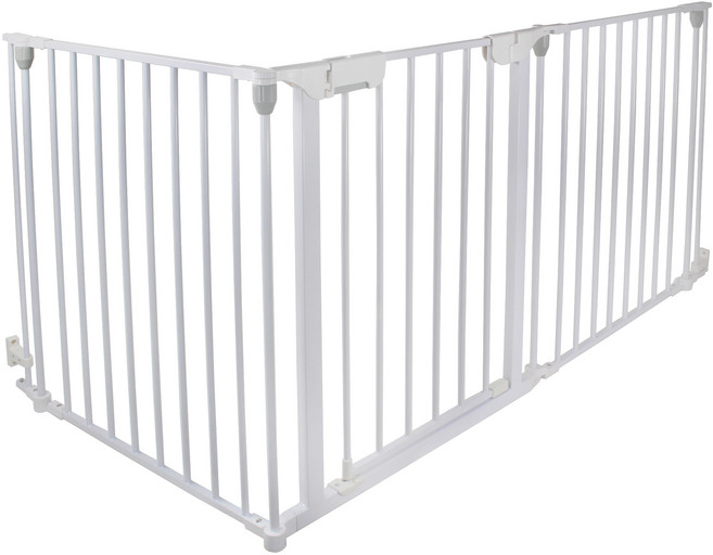 키워보리 다용도 안전 울타리, 화이트, 1개