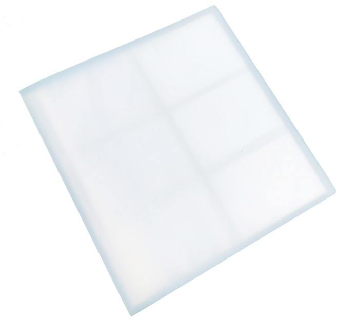 문구백서 무지 포켓앨범 3 x 5, 화이트, 264매