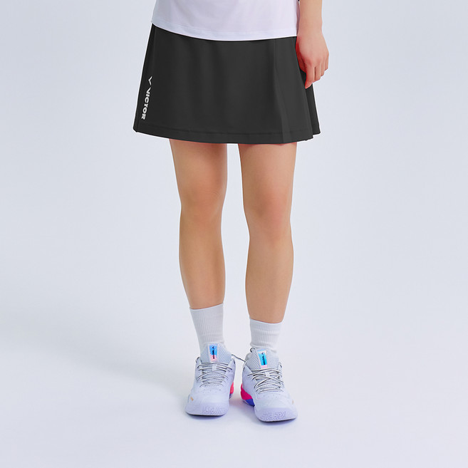 빅터 여성용 에이스모션 스커트 VT25ASK002F