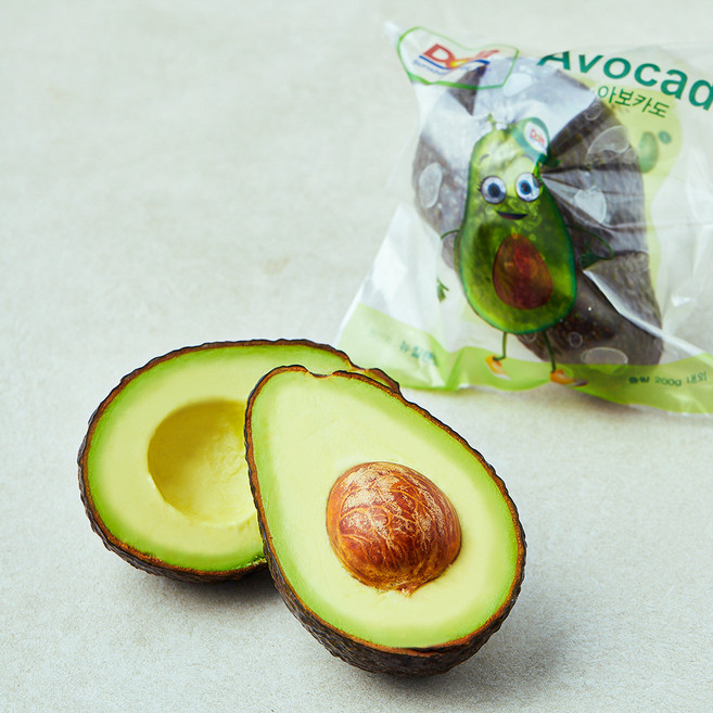 돌 뉴질랜드산 아보카도, 200g 내외, 1개