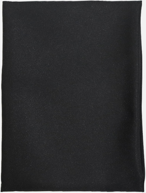 더해피 개버딘 원단 3마, 무지블랙, 1개