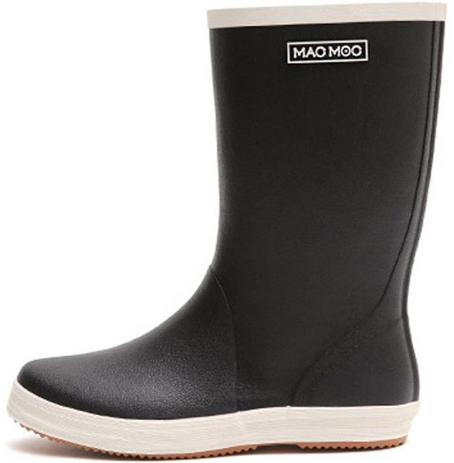 MAC MOC 驟雨雨靴 3公分