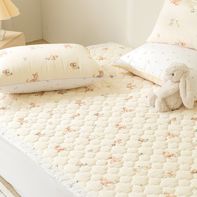 세사온라인 유아용 마이밤비 방수패드, 베이지