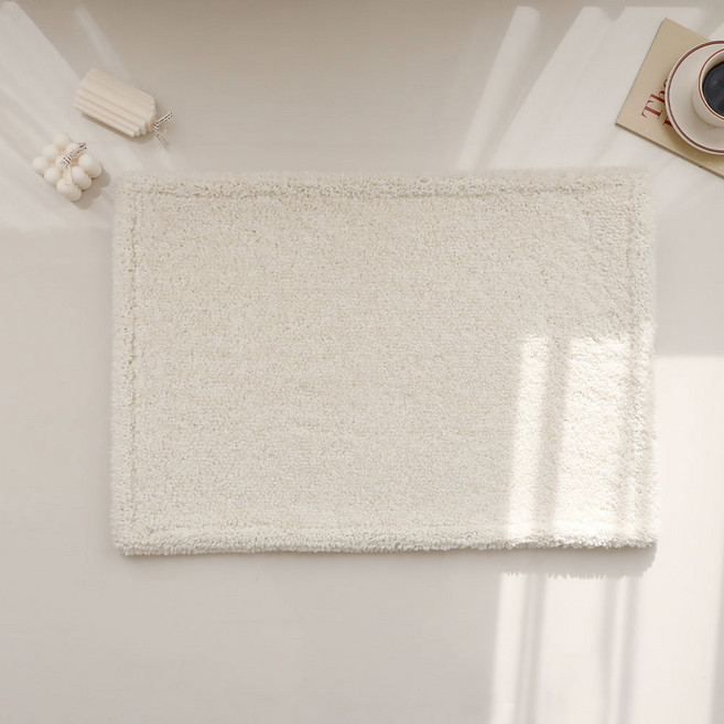 바이빔 카바나 발매트, 아이보리