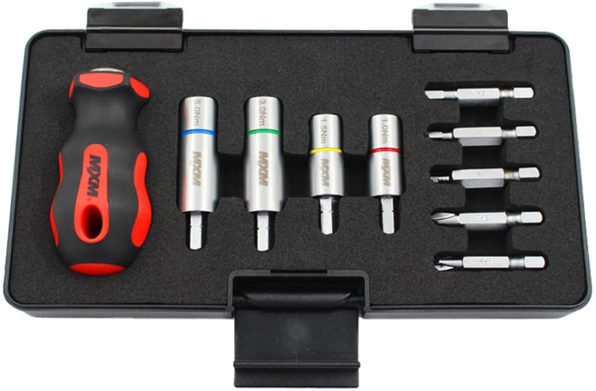MXM TOOLS 10PC 通用系列定扭力組, 通用系列定扭力工具組, 1組