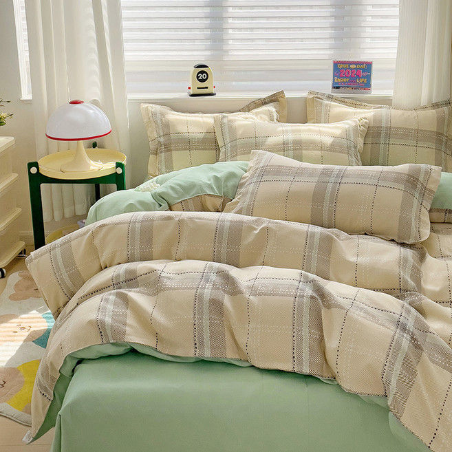 언헤브 데일리 코지 이불 커버, 10 코지