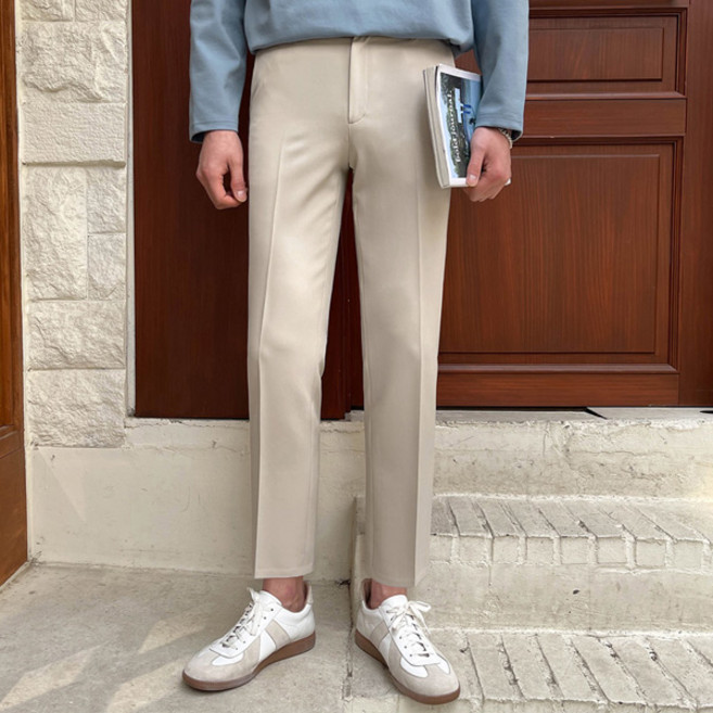 조군샵 남성용 빅사이즈 시도 초이스 슬랙스 P6001