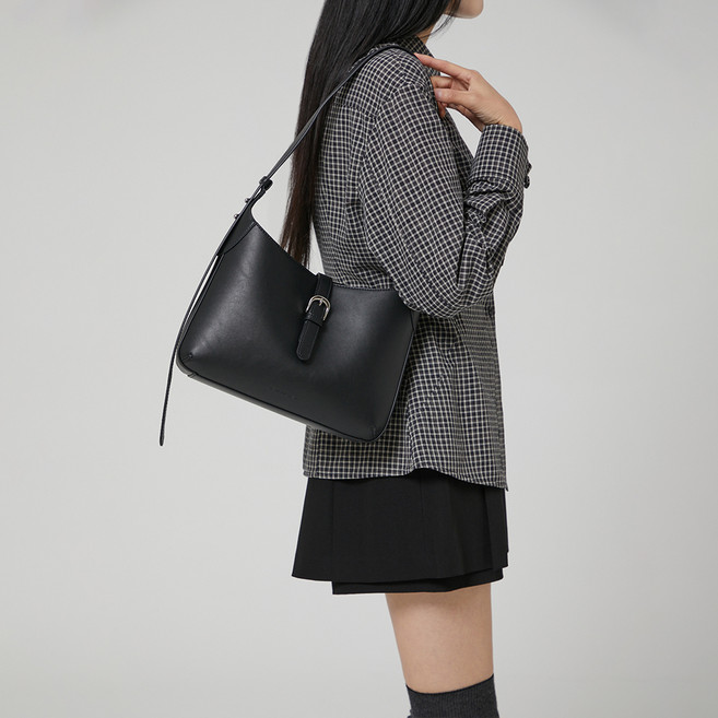 랩 여성용 버클 스트랩 숄더백 AR7AB823