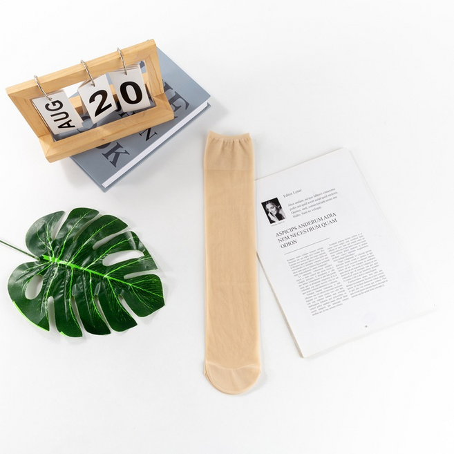 비투윈 튼튼한 밴드스타킹