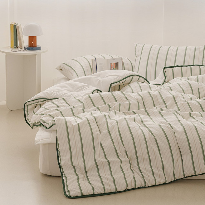 바자르 세이프 M2 알러지케어 워싱 차렵이불세트