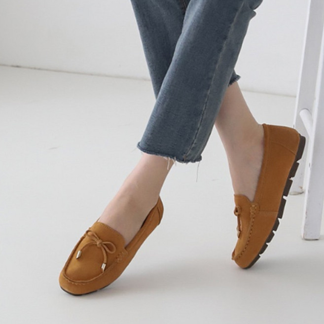 레오나르 여성용 1860라인 로퍼