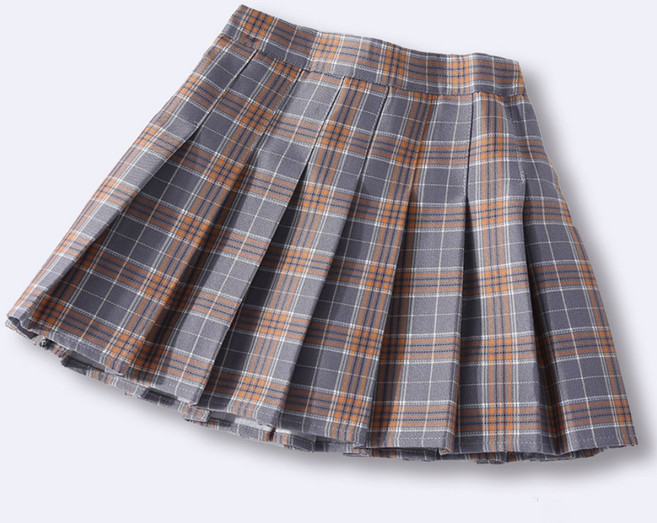 엣지랜드 여아용 주름오마걸 스커트