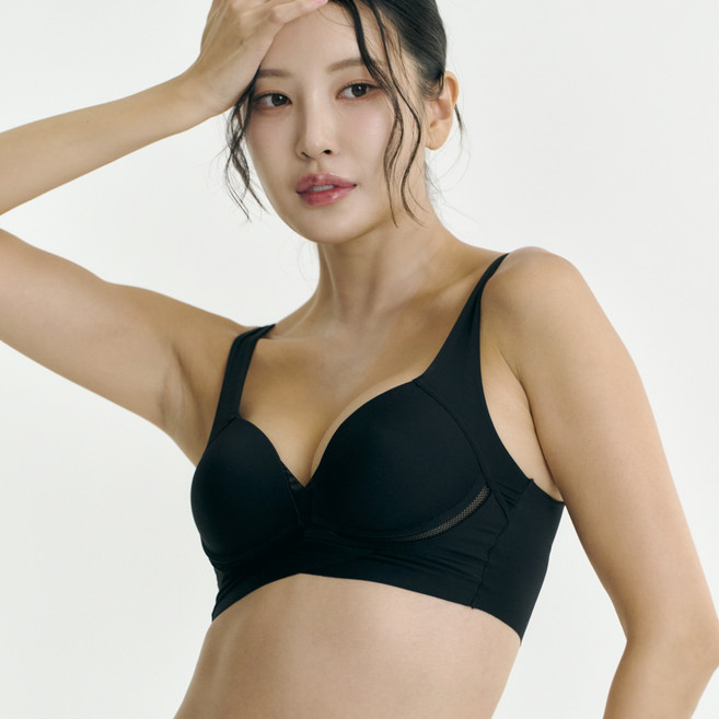 달링브라 여성용 핏업 브라