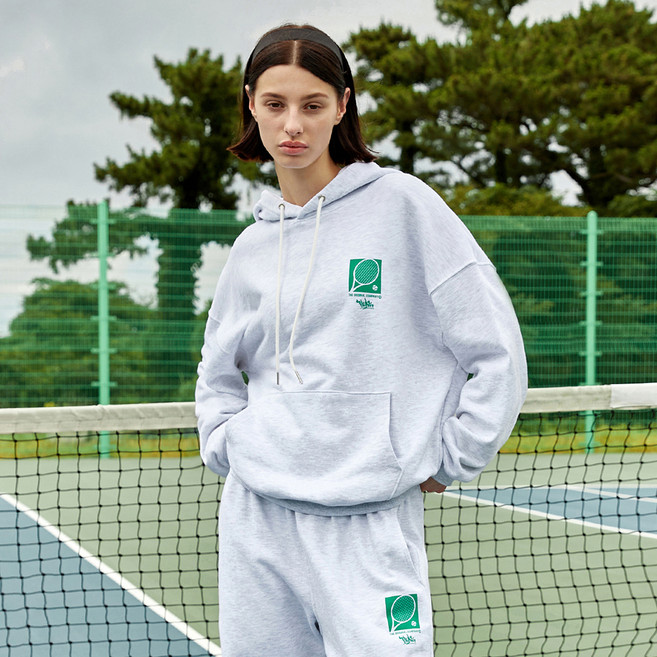 플루크 NY 테니스 후드티셔츠 FHT2028