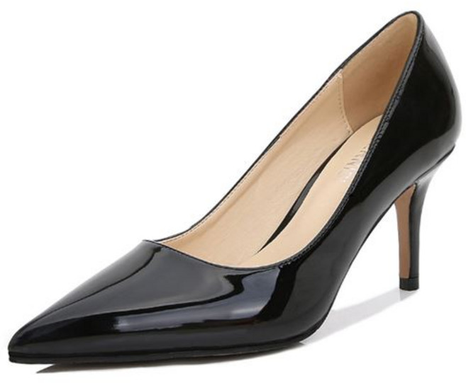 에어 엣지 토캡 베이직 힐