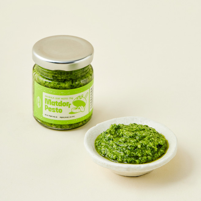 맷도르 루꼴라 페스토, 75g, 1개