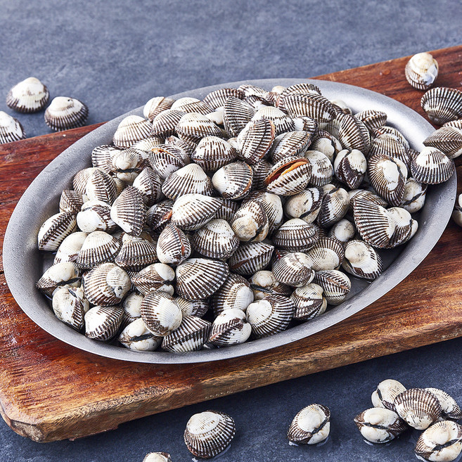 아라보감 산지직송 생물 새꼬막 (냉장), 1개, 3kg