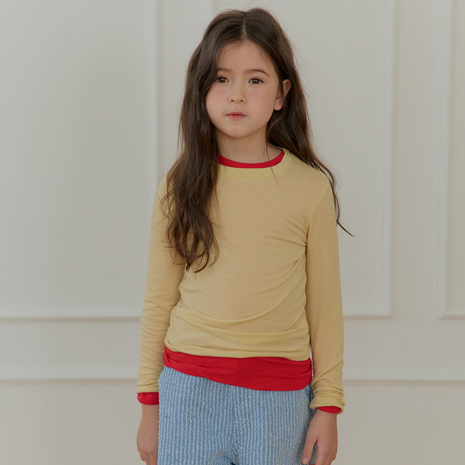 어반레빗 아동용 스프링 말랑 슬림티