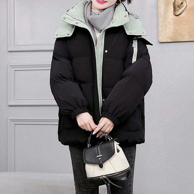 Chichills 女款日常保暖鋪棉外套 N01250