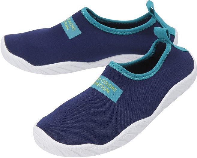 베네통키즈 컬러 아쿠아 삭스 QCSHP7331