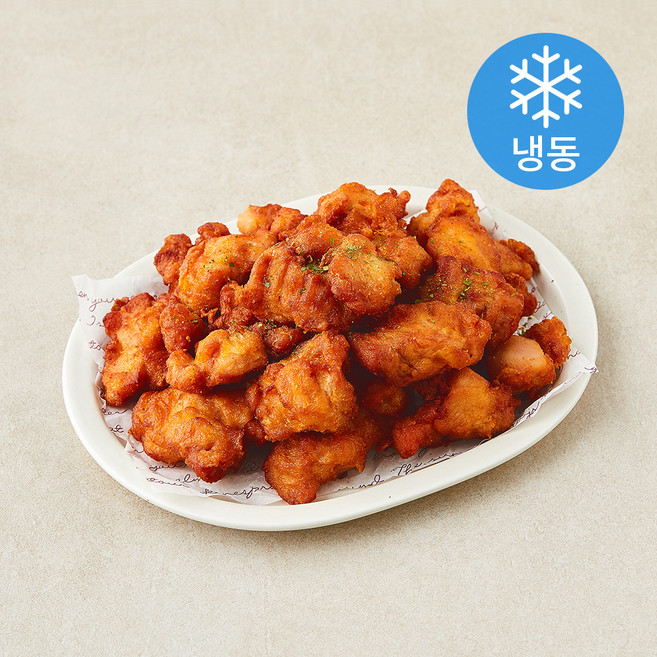 오뗄 매코미 순살 치킨 (냉동), 420g, 1개