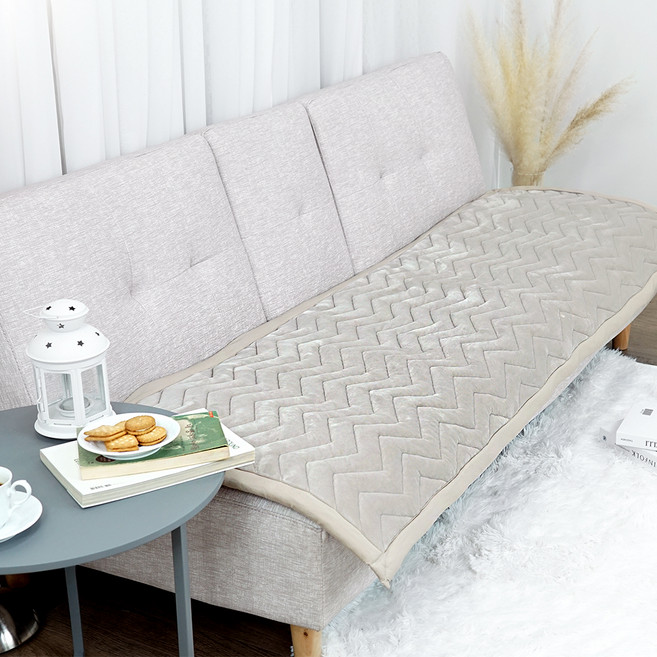 스누즈 모찌모찌 마이크로화이바 극세사 소파패드