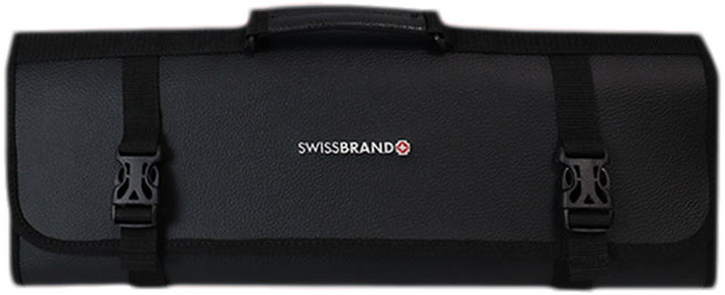 스위스브랜드 2단 폴딩 칼가방, 1개