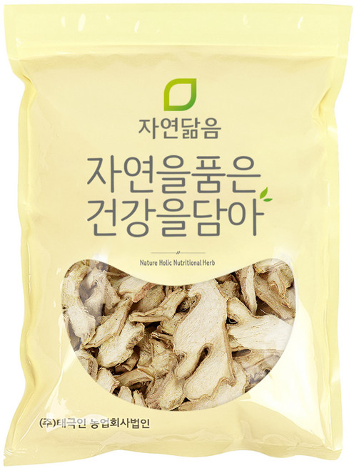 자연닮음 건생강, 1kg, 1개