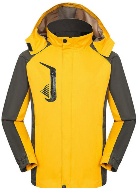 데이소이 스노우파크 윈드 자켓