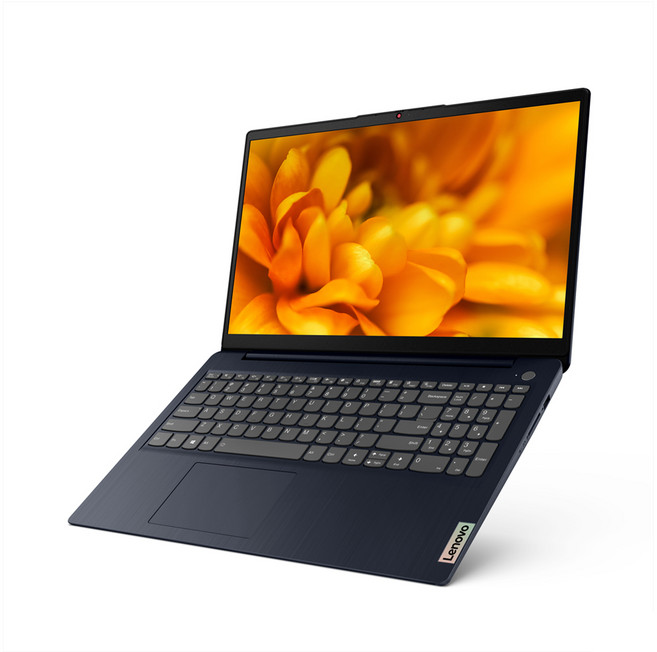 레노버 2021 IdeaPad Slim3 15.6, 어비스 블루, 라이젠7, 512GB, 8GB, Free DOS, Slim3-15ALC R7