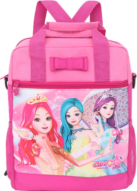 시크릿쥬쥬 홀릭 배낭형 보조가방 PO032