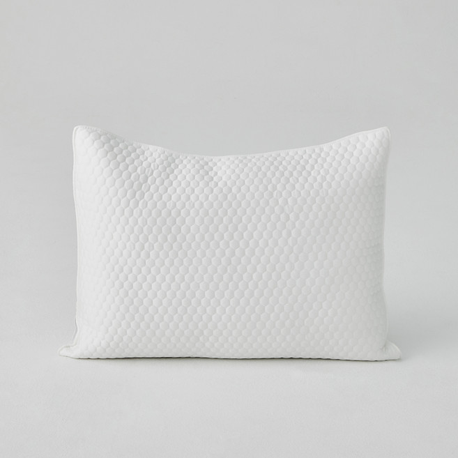 한샘 하이퍼쿨 쯔누가 냉감 3중직 베개 커버