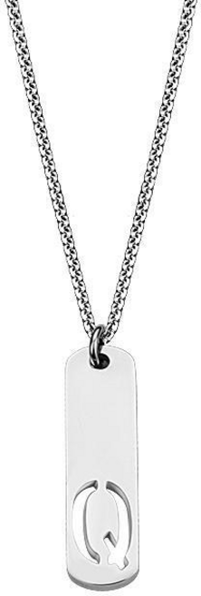 피어니스트 이니셜 알파벳 팬던트 패션목걸이