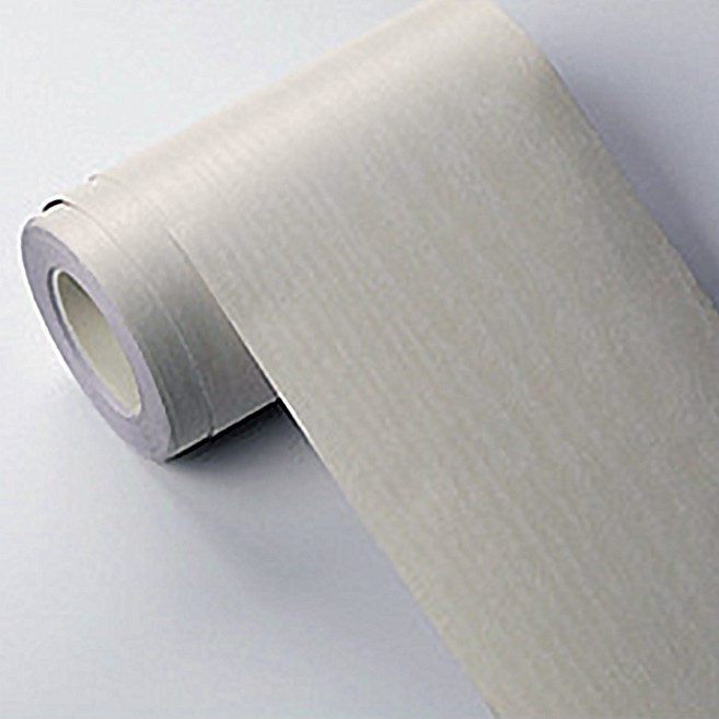 시트메이트 부착하기 쉬운 무늬목 패널 몰딩 시트지, 밀키라이트오크(SM004)