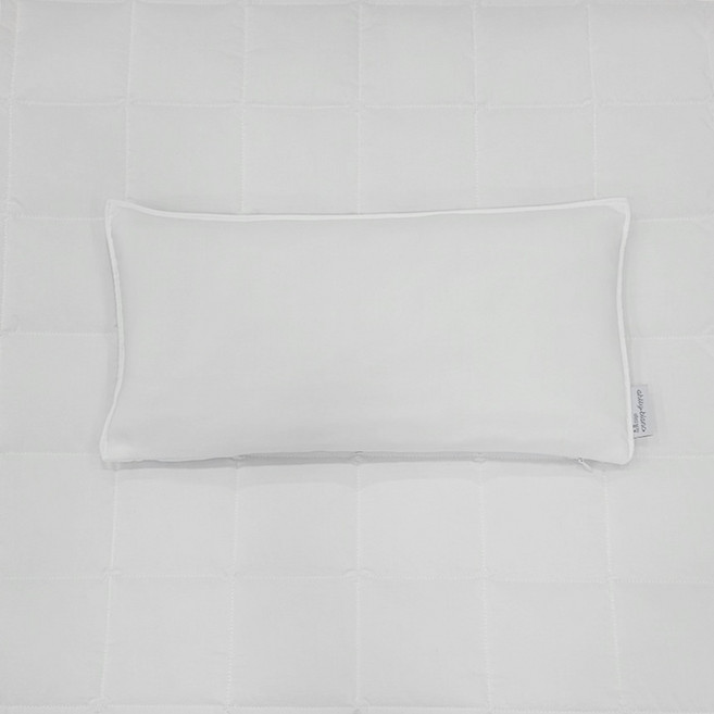 아띠블랑 양면 모달 베개, 화이트, 1개
