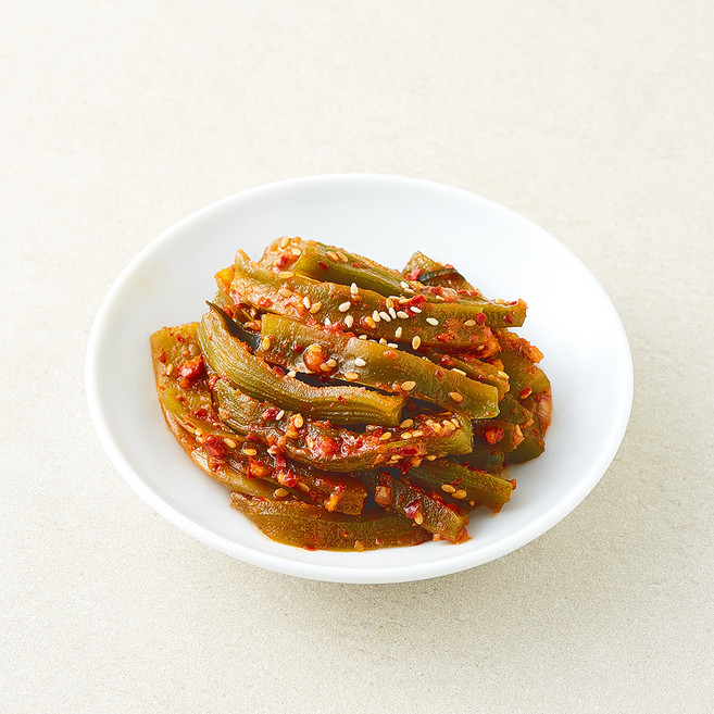 반찬천국 궁채무침, 200g, 1개