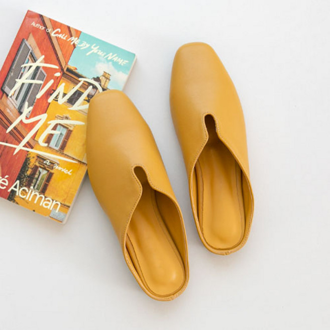 분홍코끼리 첫걸음 여성용 프로즌 블로퍼 2cm